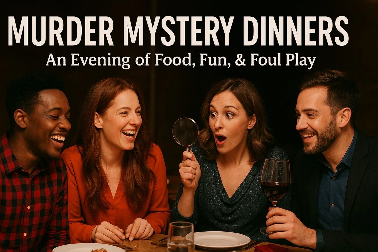 Murder Mystery Dinners